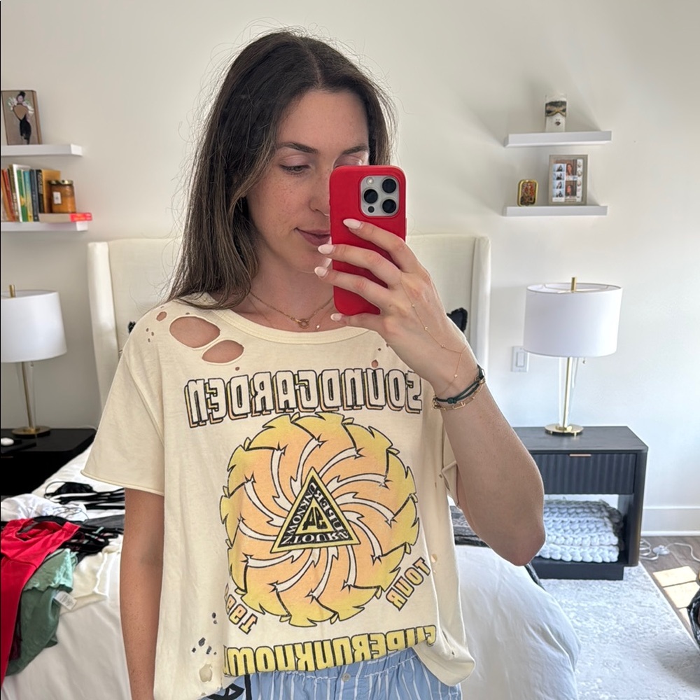 Soundgarden Tee